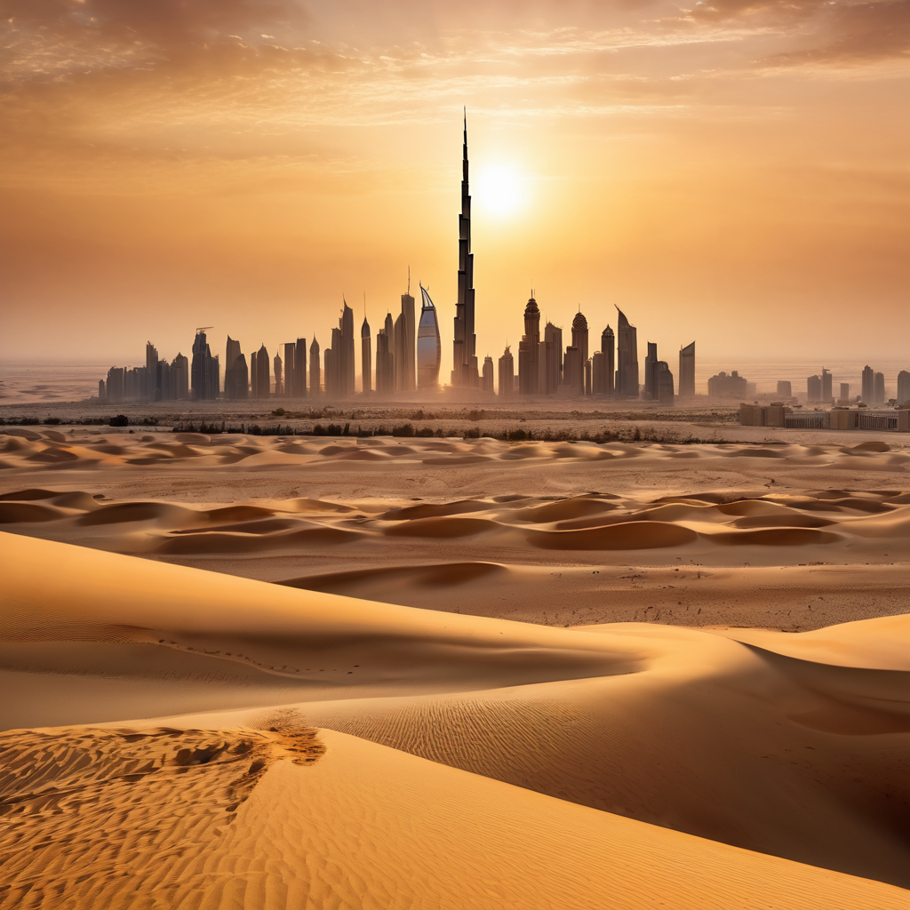 중동·두바이 UAE 여행 필수 앱 총정리 – 두바이 아부다비 완벽 가이드