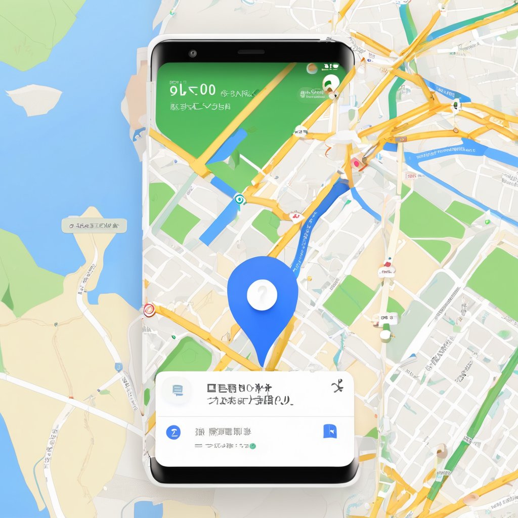 Google 지도 오프라인 다운로드