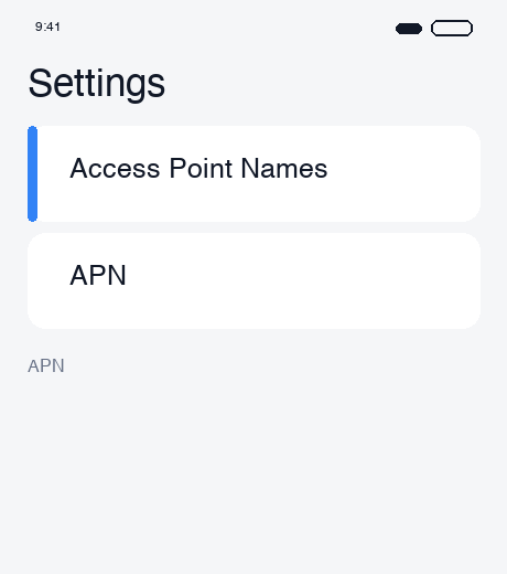 APN