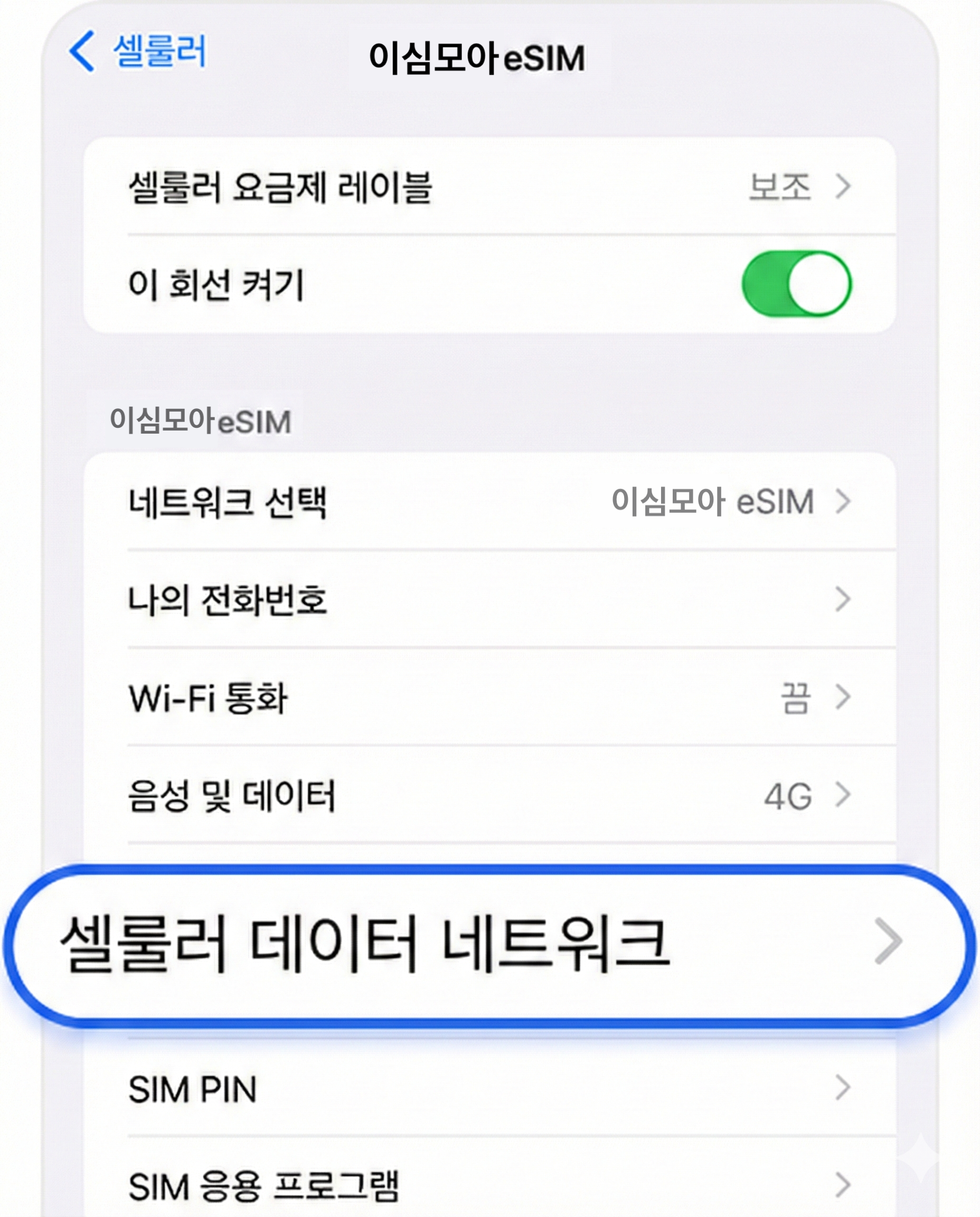 데이터 네트워크
