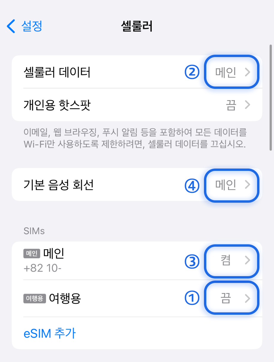 셀룰러 개요